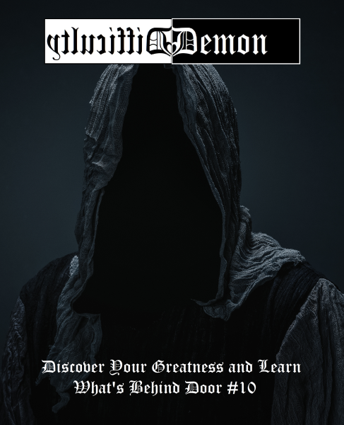 Difficulty Demon book cover